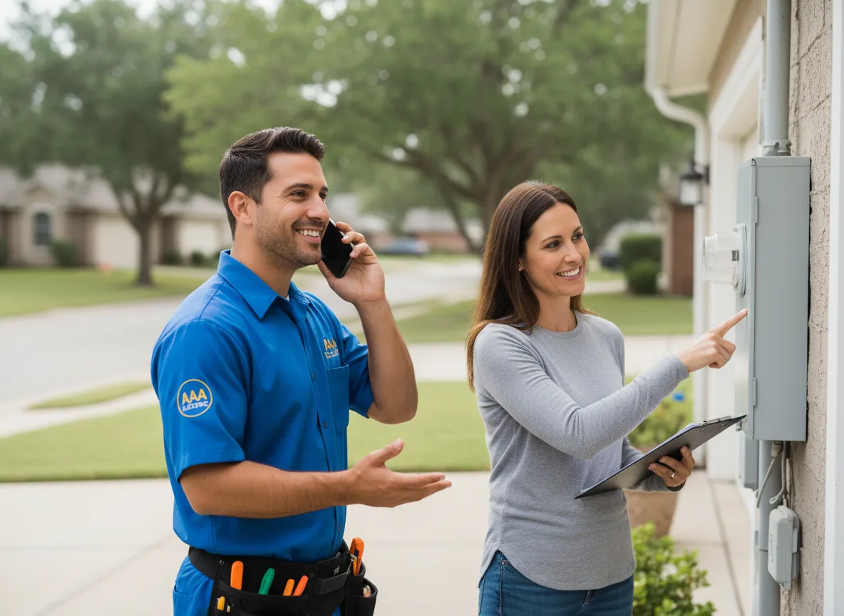 Electrical Repair Hinton, WV FAQs